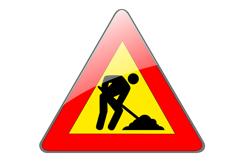 Travaux Réservoir de Peyrillac