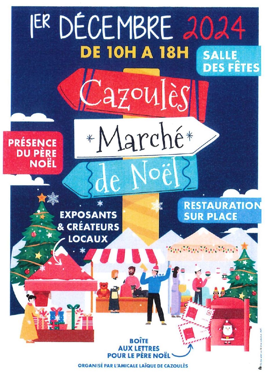 marche-noel-2024 Pechs de l'Espérance