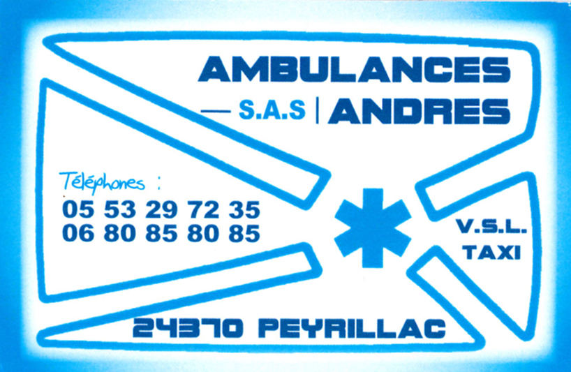 Ambulances Andres