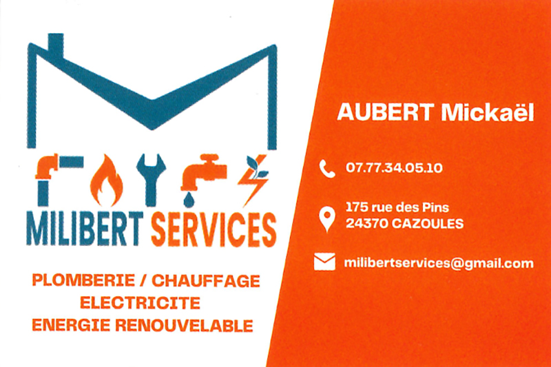 Milibert services