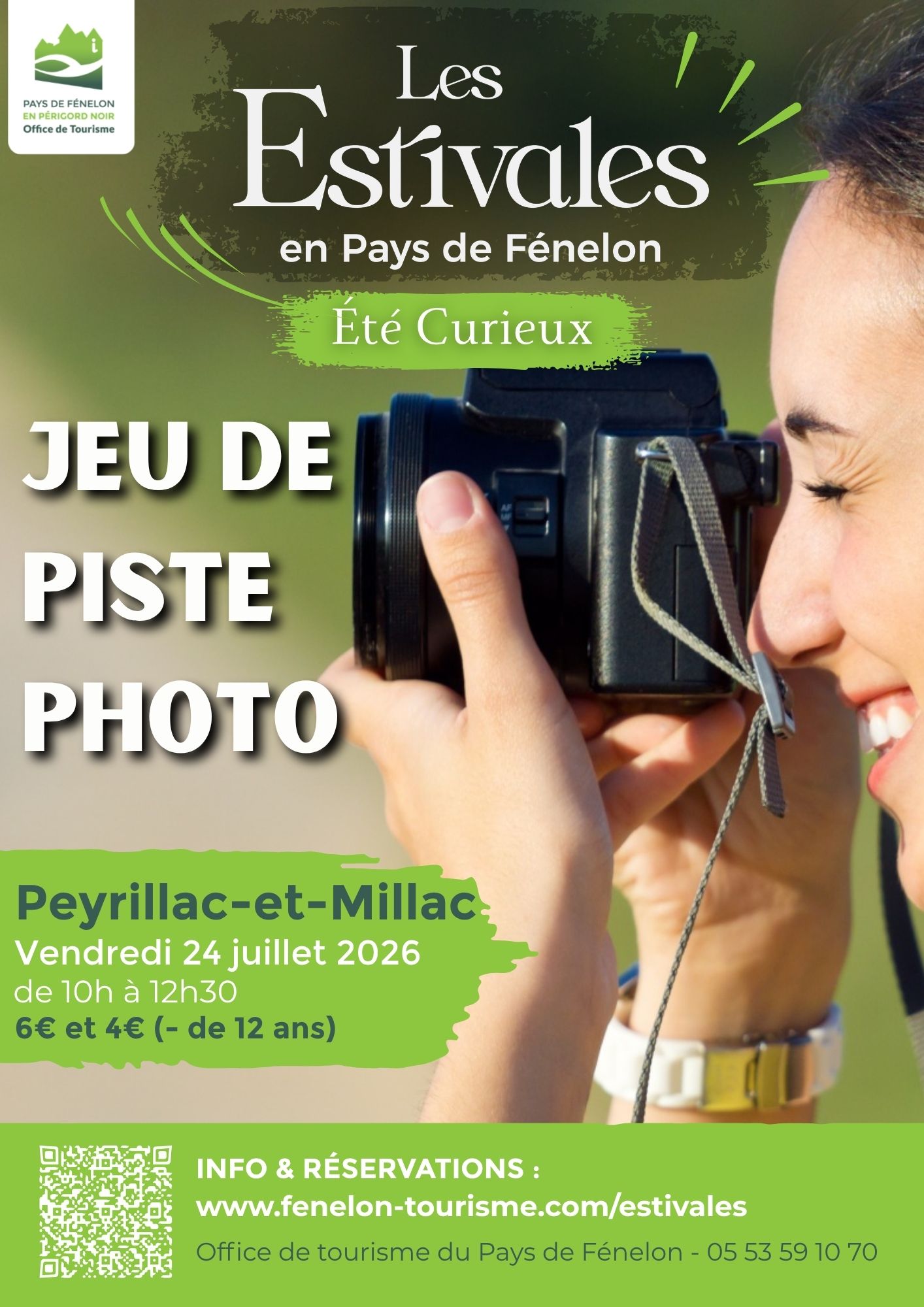 07-24 Jeu de piste photo - Peyrillac millac (1)
