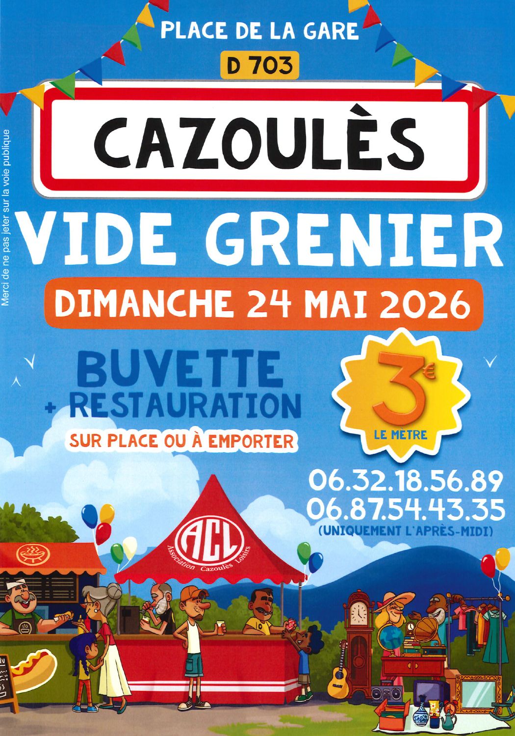 vide-grenier